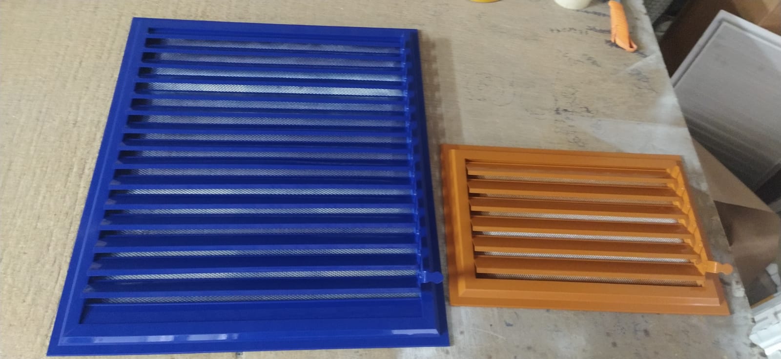 Özel Menfez Üretimi